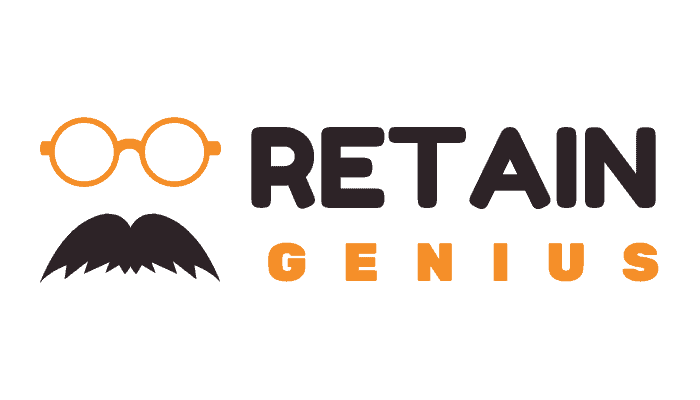 Retain Genius logo